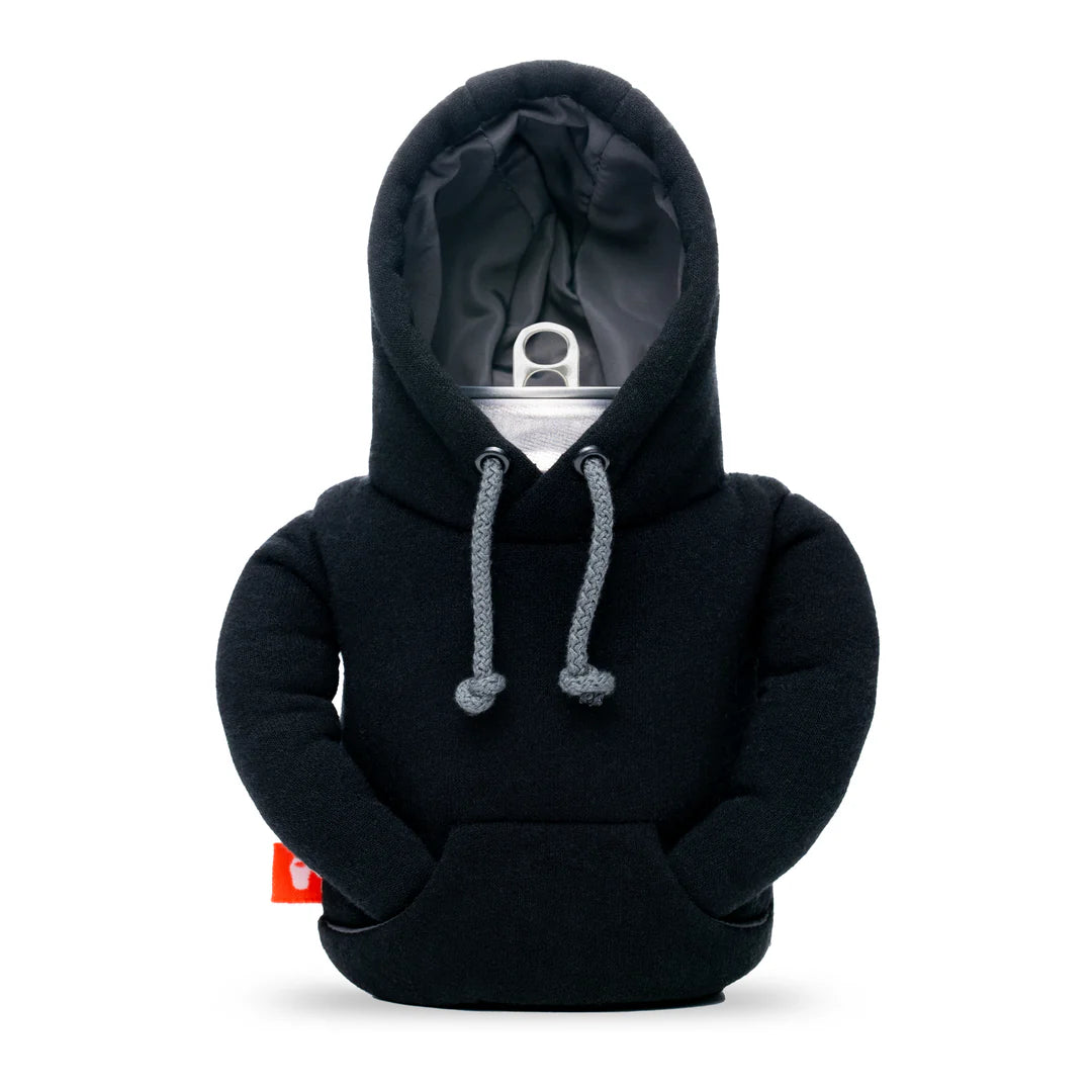The Hoodie- Black