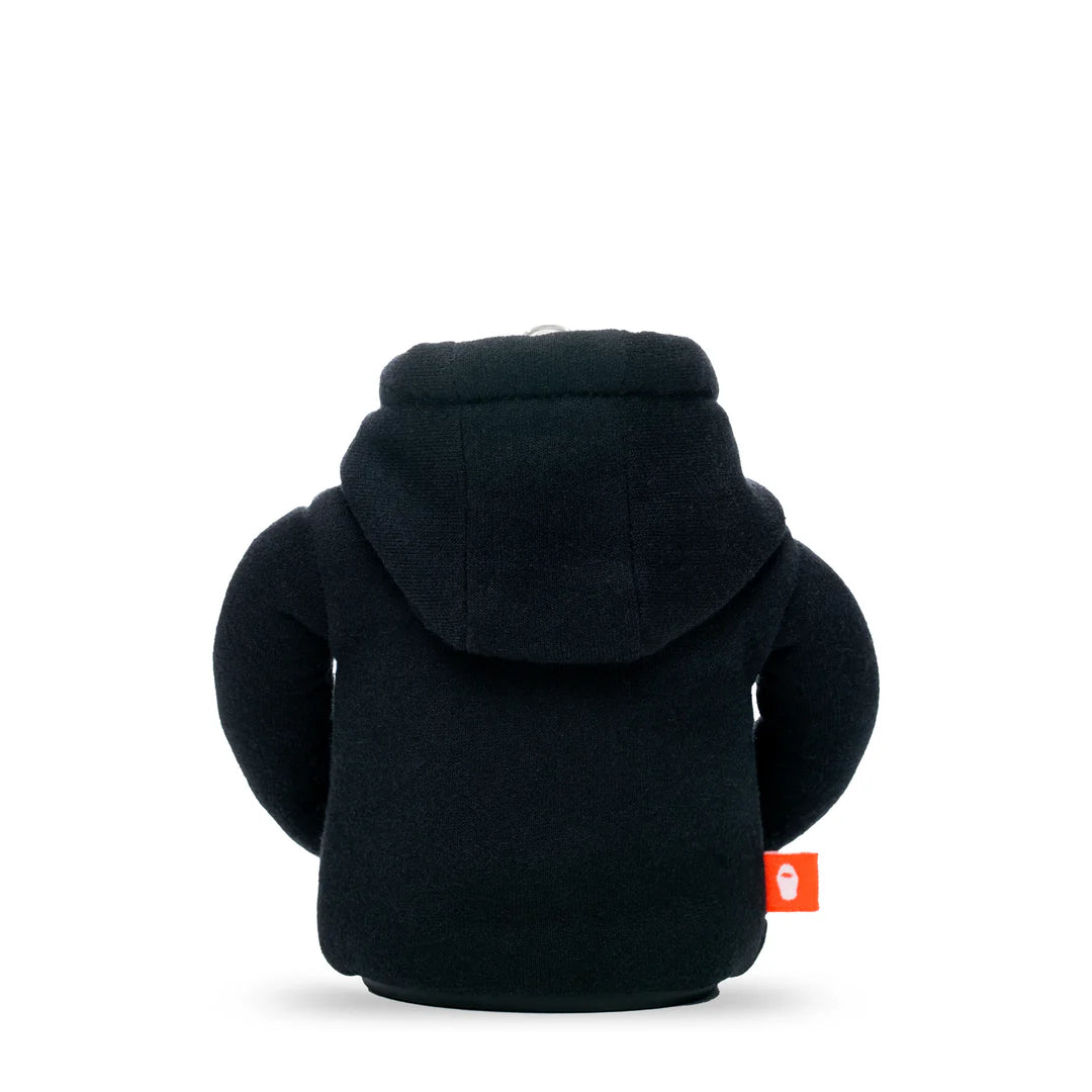 The Hoodie- Black