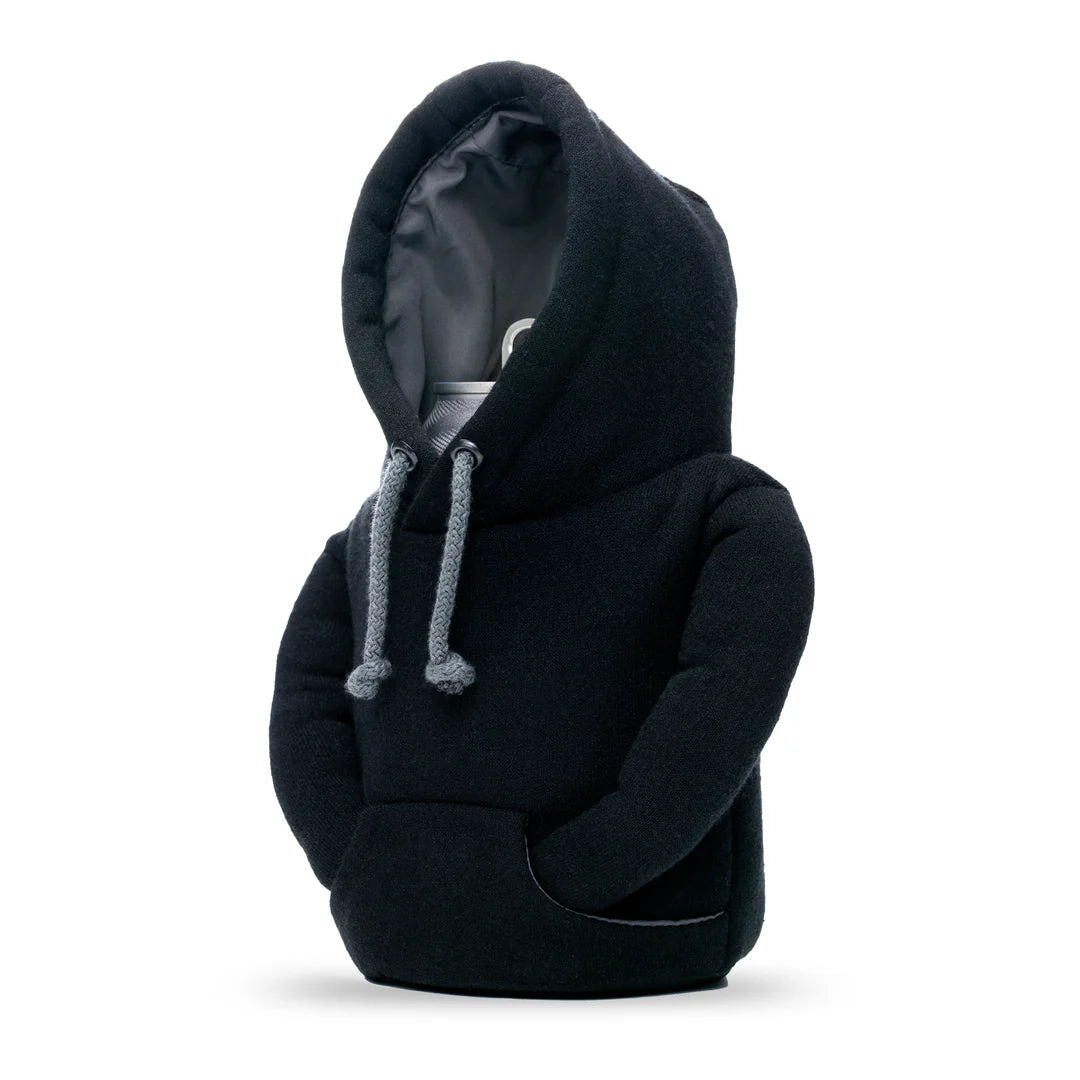 The Hoodie- Black