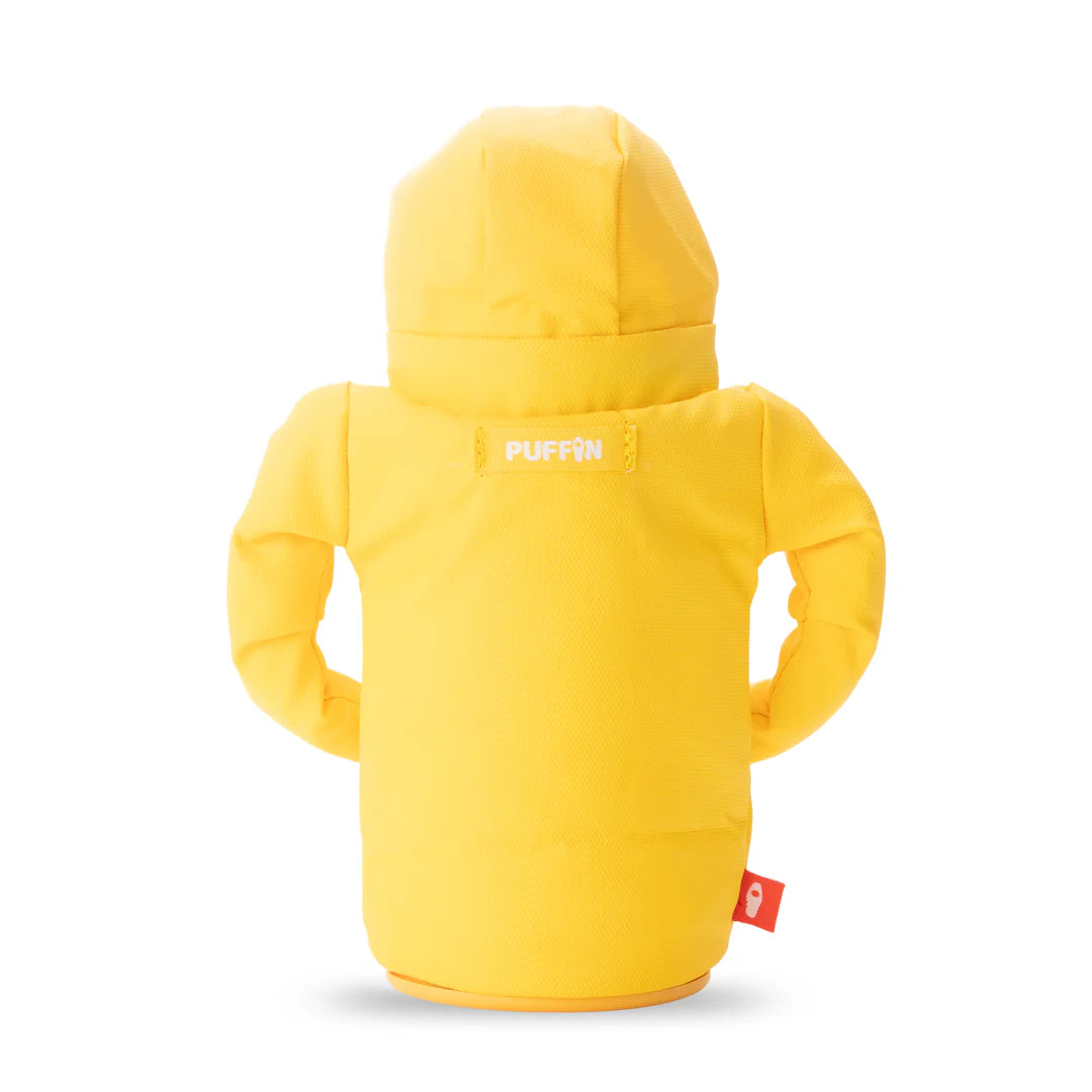 The Raincoat- Creamsicle