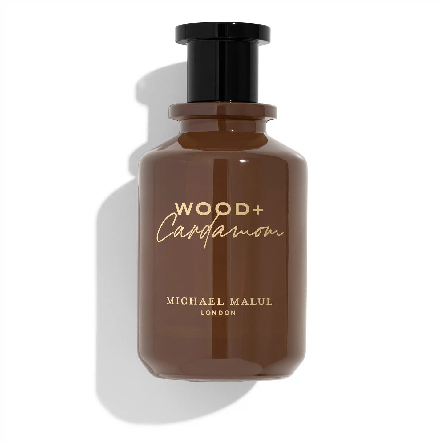 WOOD + CARDAMOM by Michael Malul