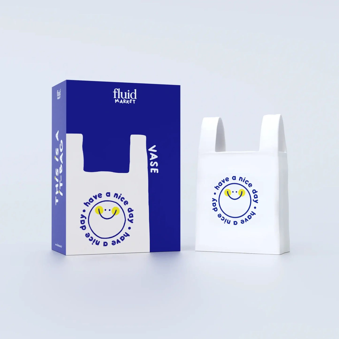 Vase bag