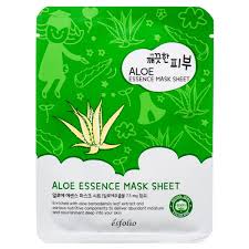 Esfolio Aloe Essence Mask Sheet 10 pc.