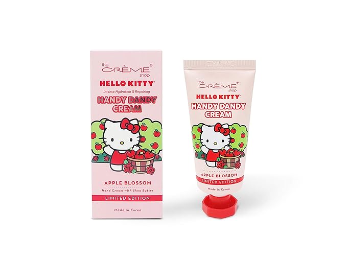 The Crème Shop x Sanrio Hello Kitty (Apple Blossom)