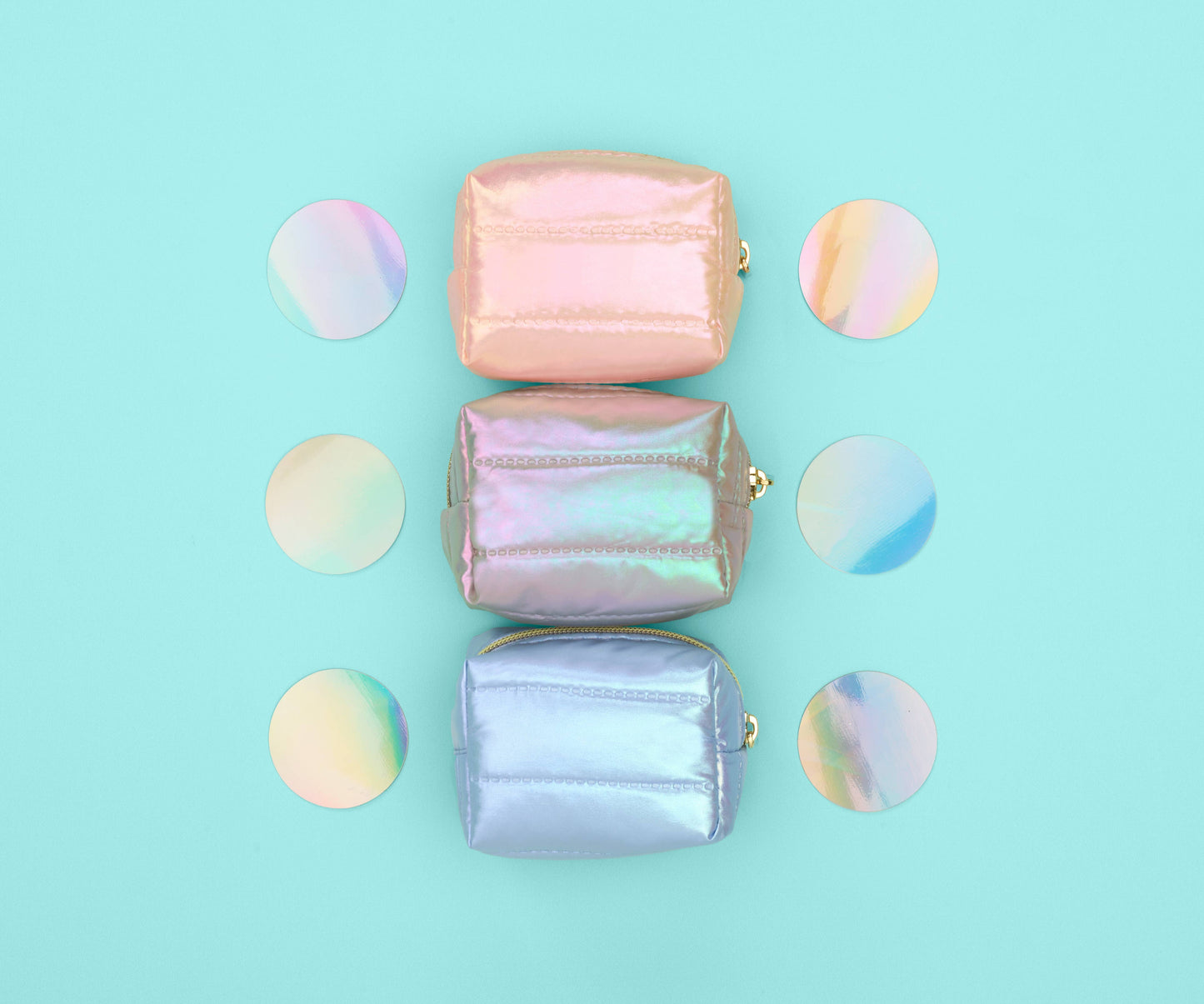 Pastel Puffer Minimergency Kit | Mother's Day Gifts
