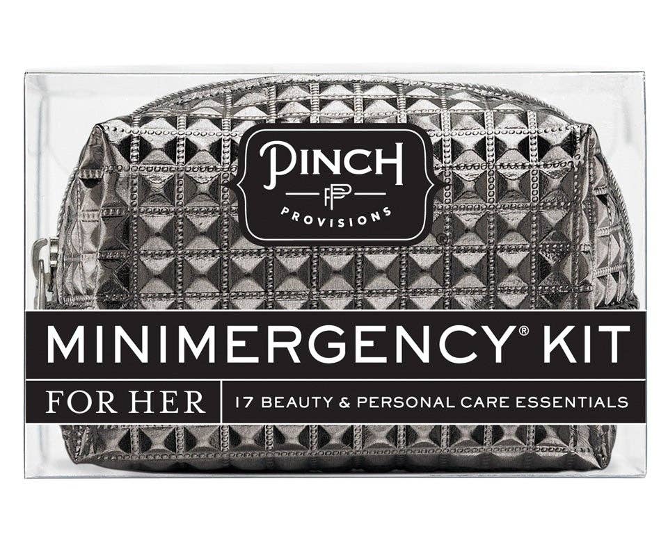 Stud Muffin Minimergency Kit