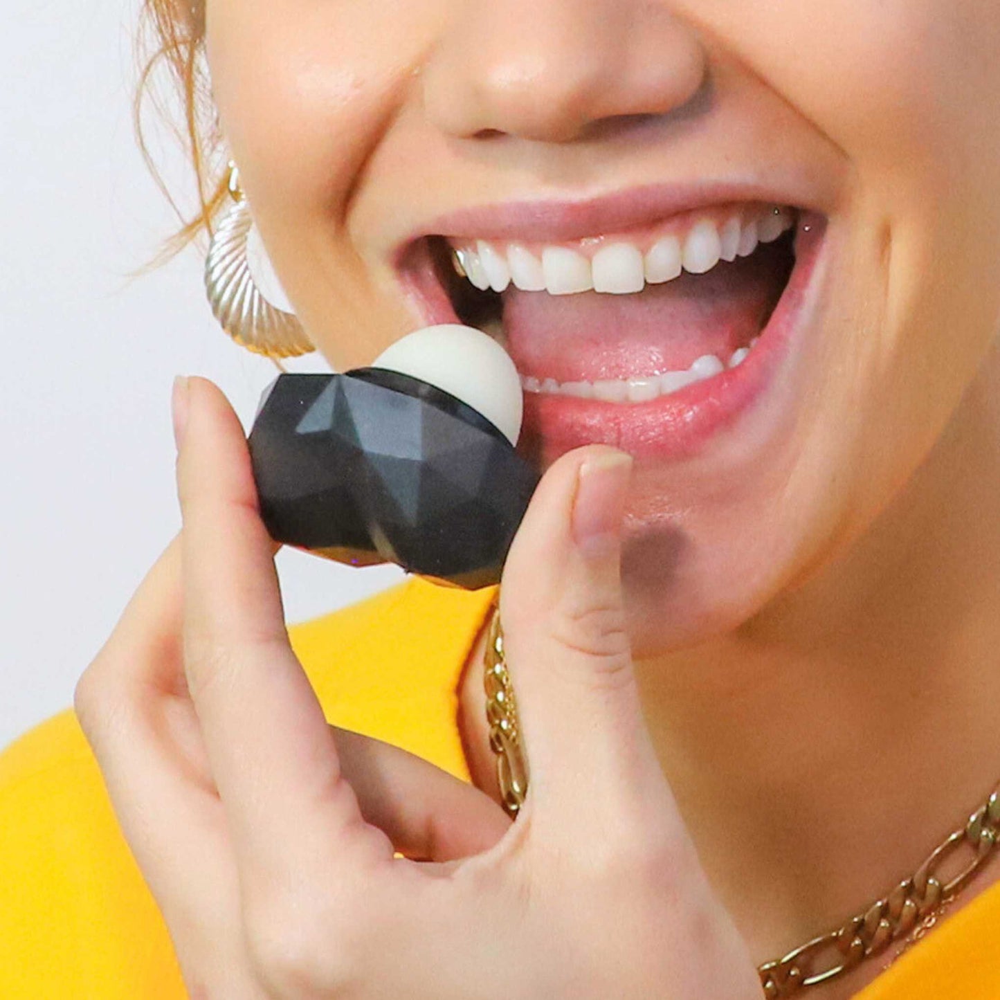 Black Heart Lip Balm - Wildberry