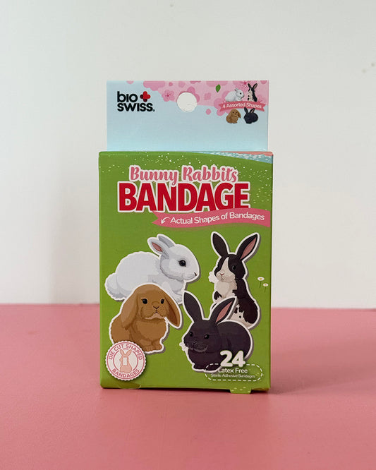 Bunny Rabbit Bandages
