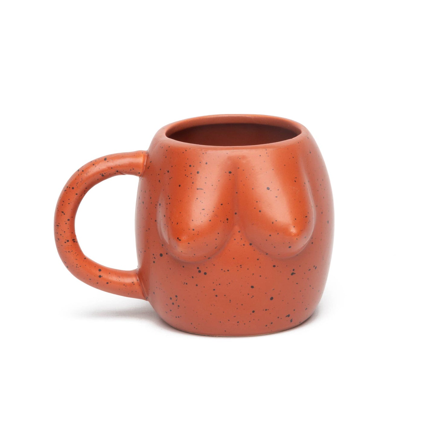 Tits Terracotta Round Mug HF