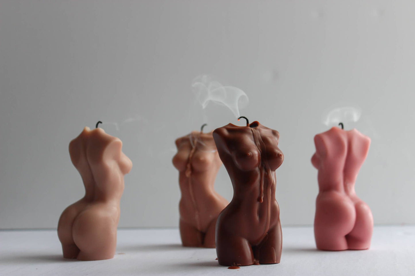 Body Candle - 5 inches