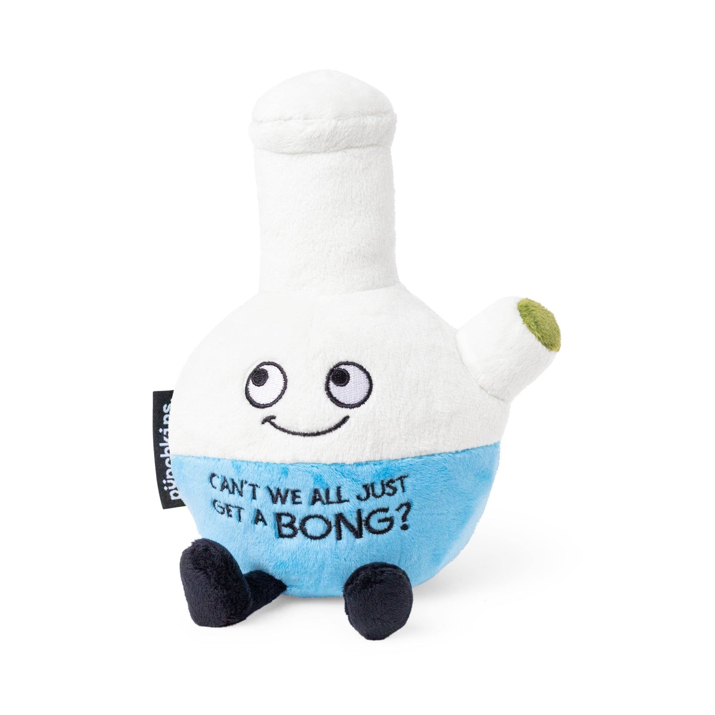 Novelty Bong Plush Great White Elephant Holiday Gift Toy