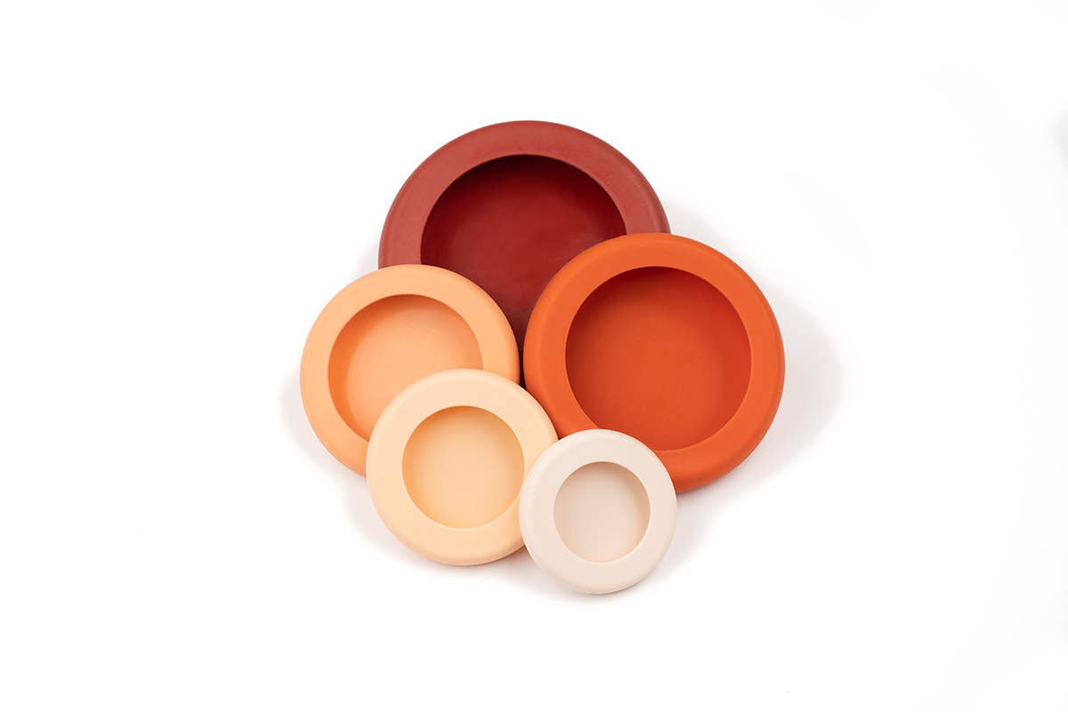 Food Huggers 5pc |Year Round Favorite | Gift Under $20