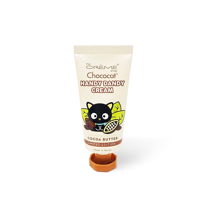 The Crème Shop x Sanrio Chococat Handy Dandy Cream (Cocoa Butter)