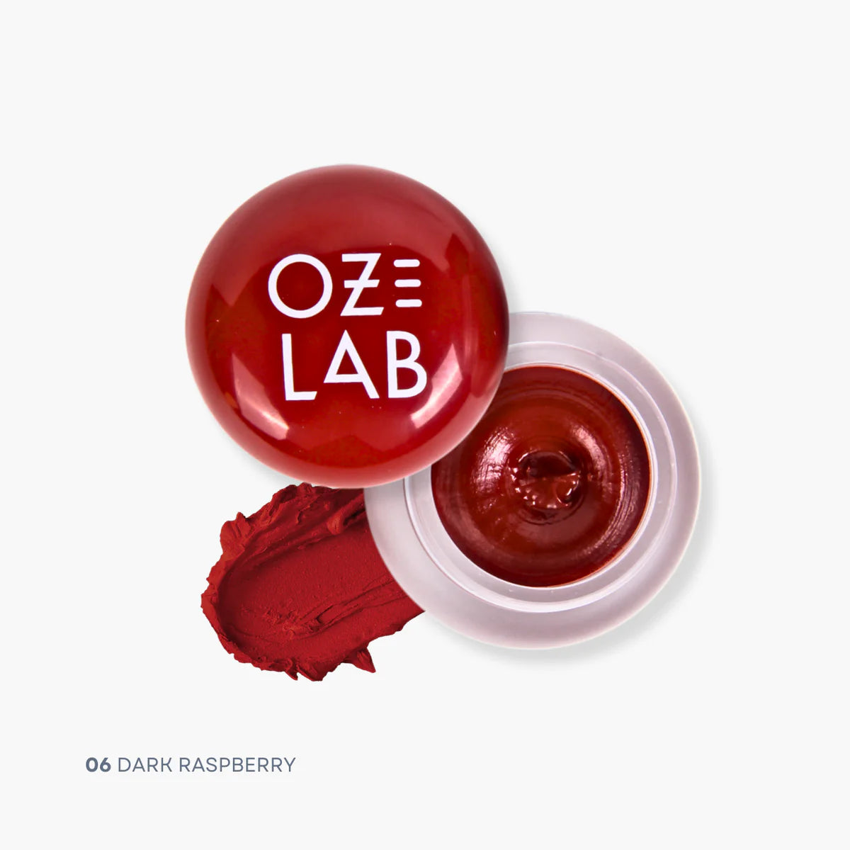 Bonbon Cloud Lip and Cheek Mousse by Oz Lab