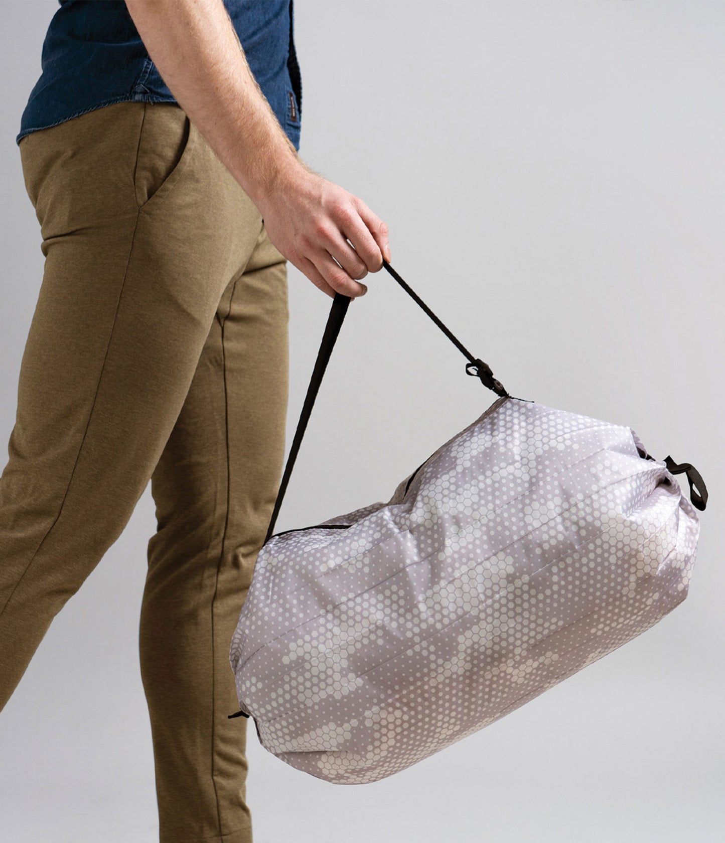 En Route® All Packed Up Portable Duffle Bag