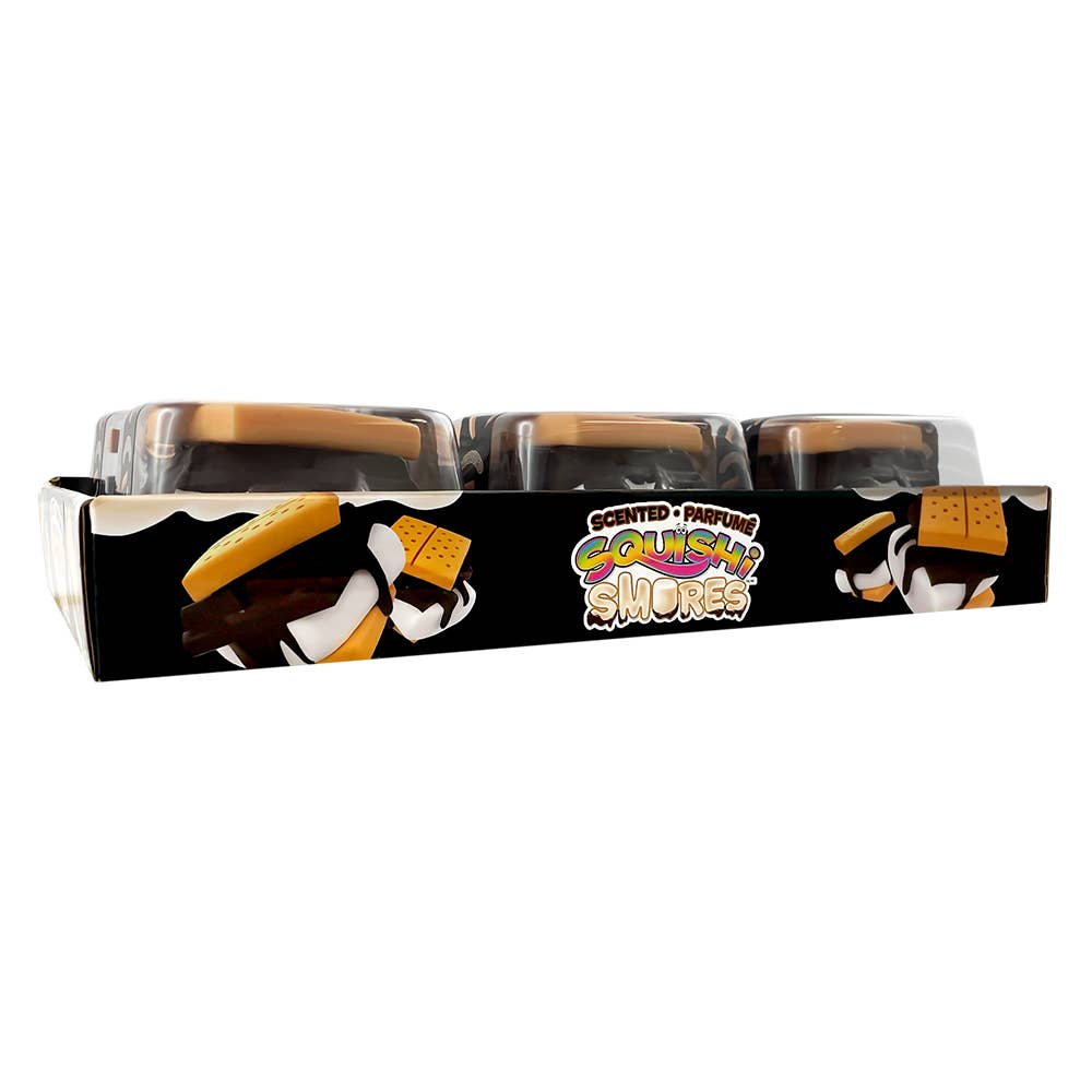 Squishi Smores Scented