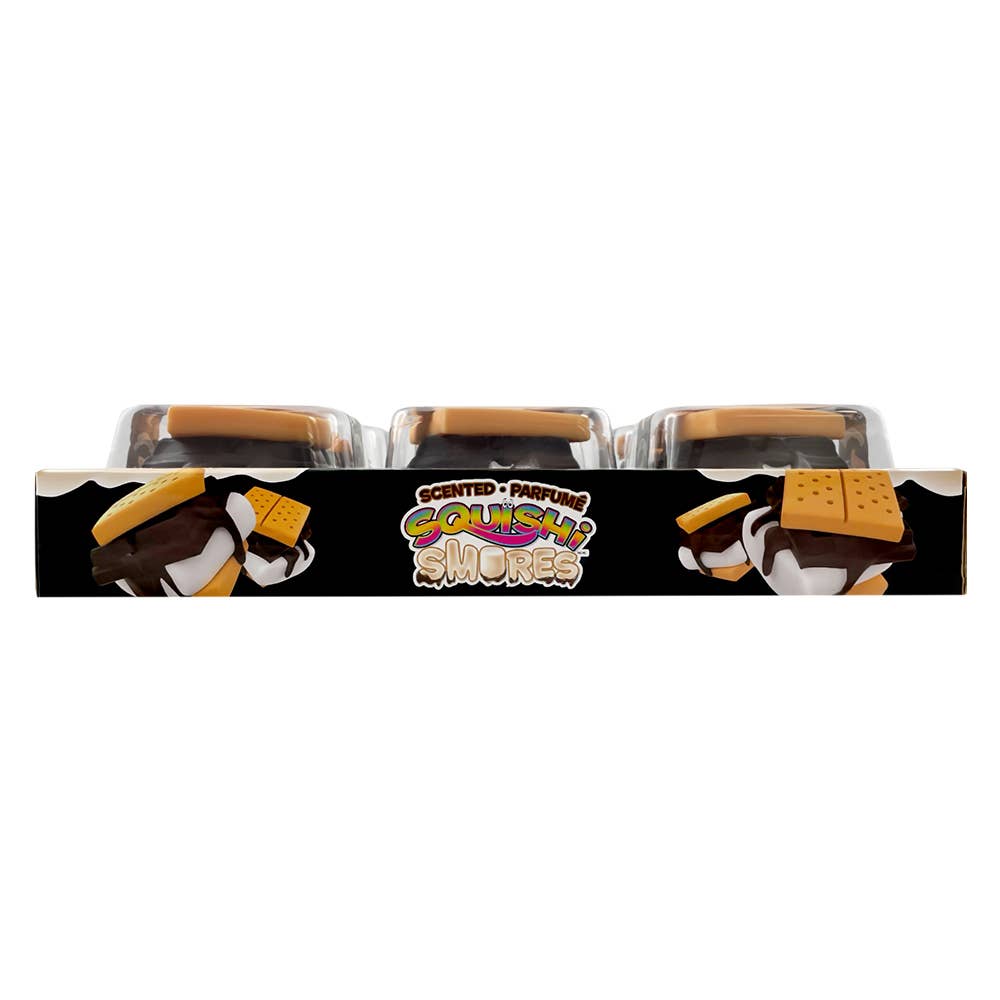 Squishi Smores Scented
