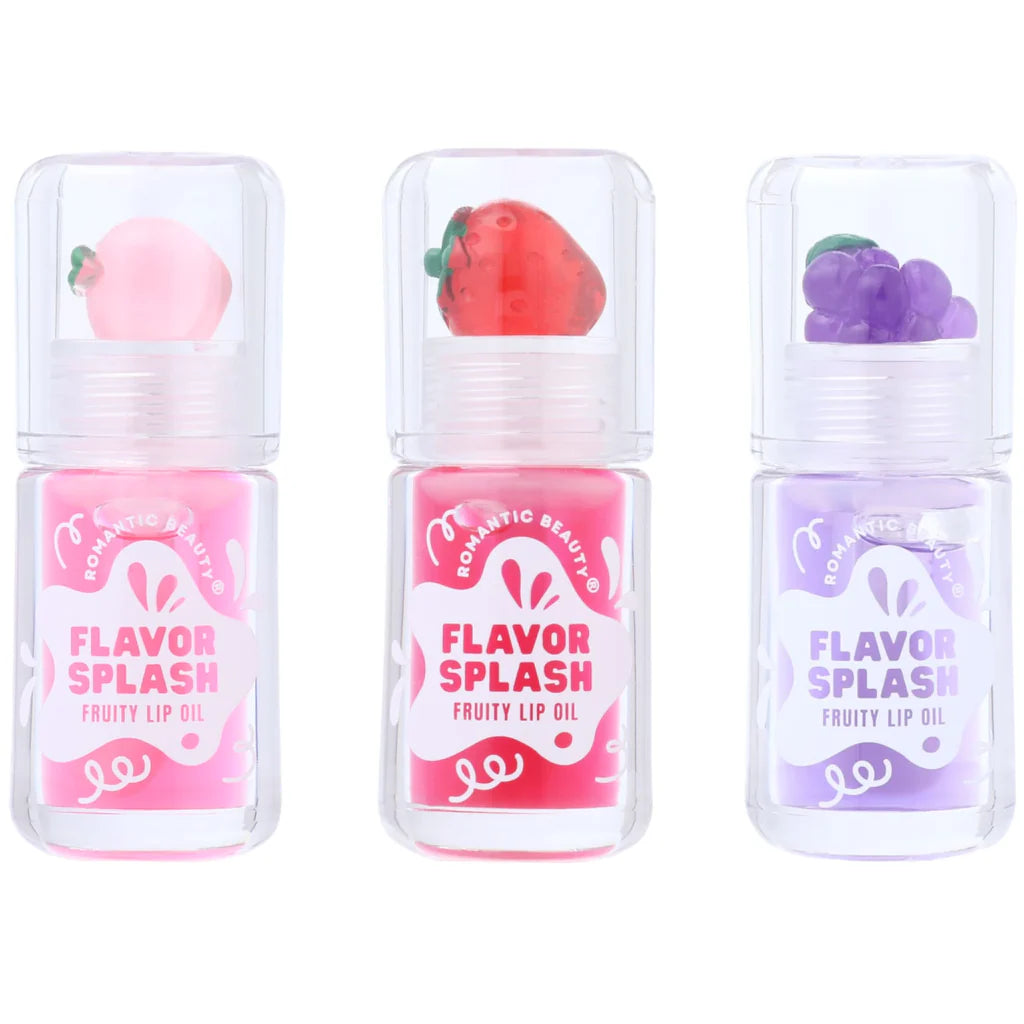 Flavor Splash Fruity Lip Oil