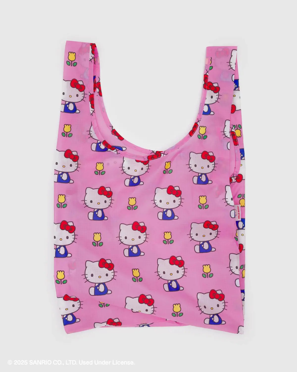 Baggu Reusable Tote- Hello Kitty