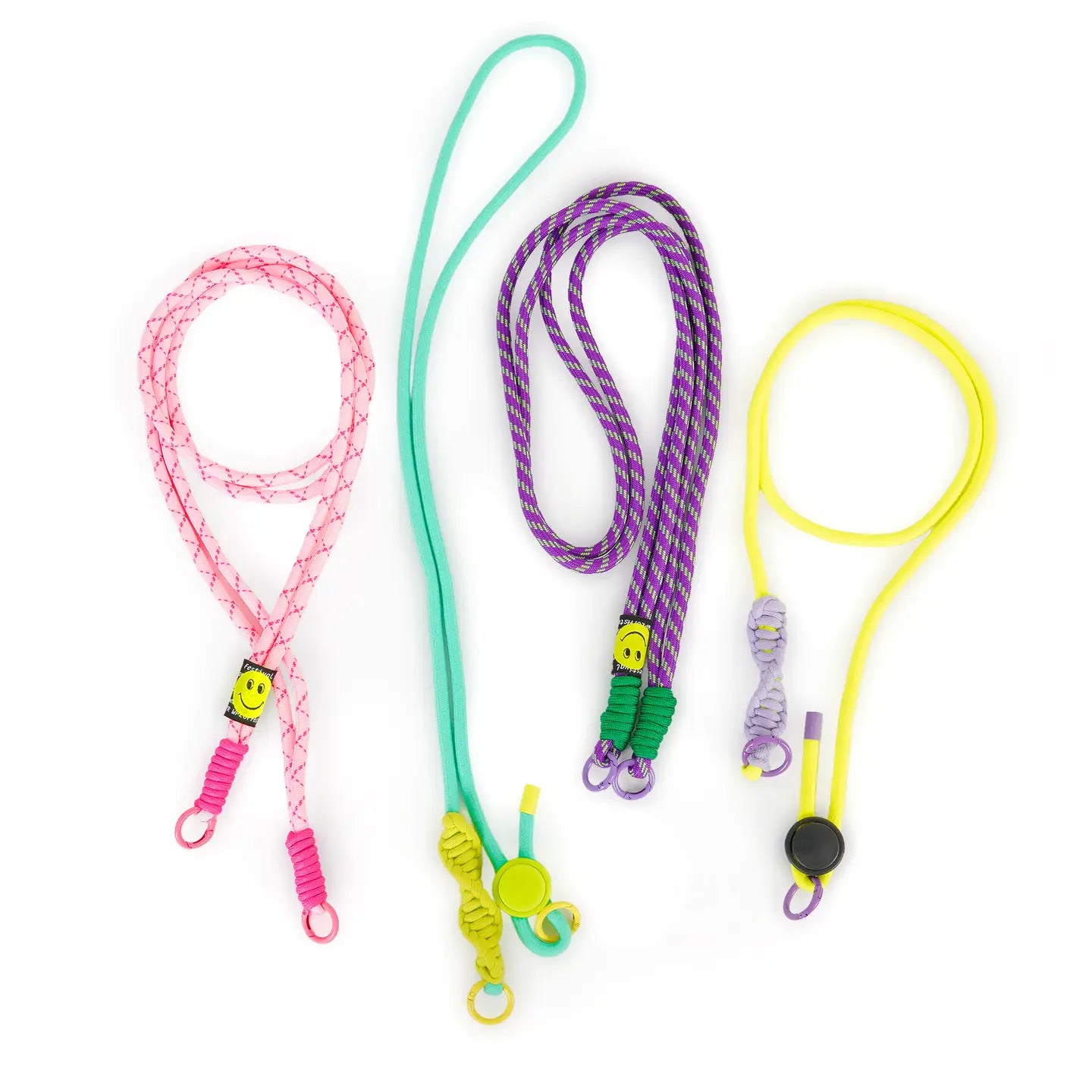 Multicolored Phone Straps