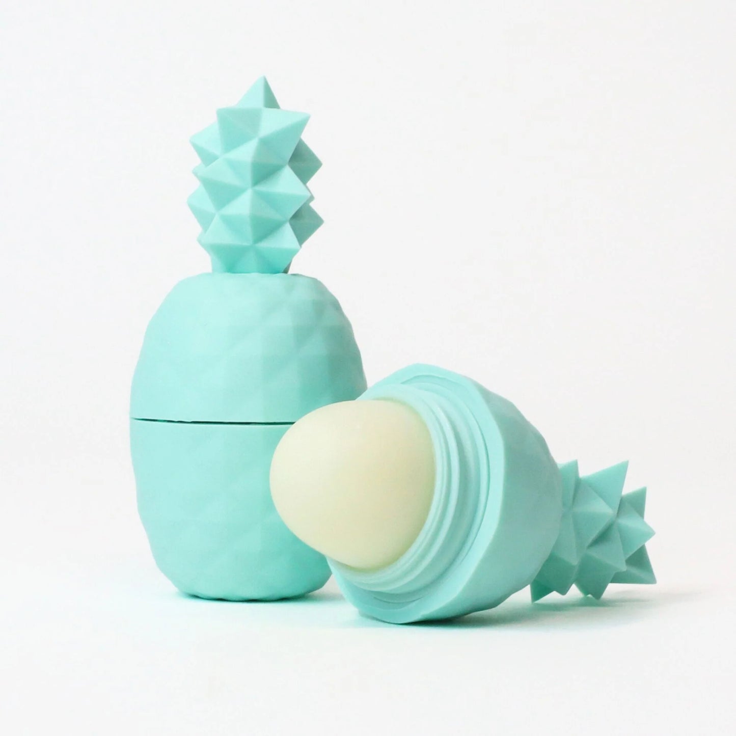 Teal Pineapple Lip Balm - Key Lime