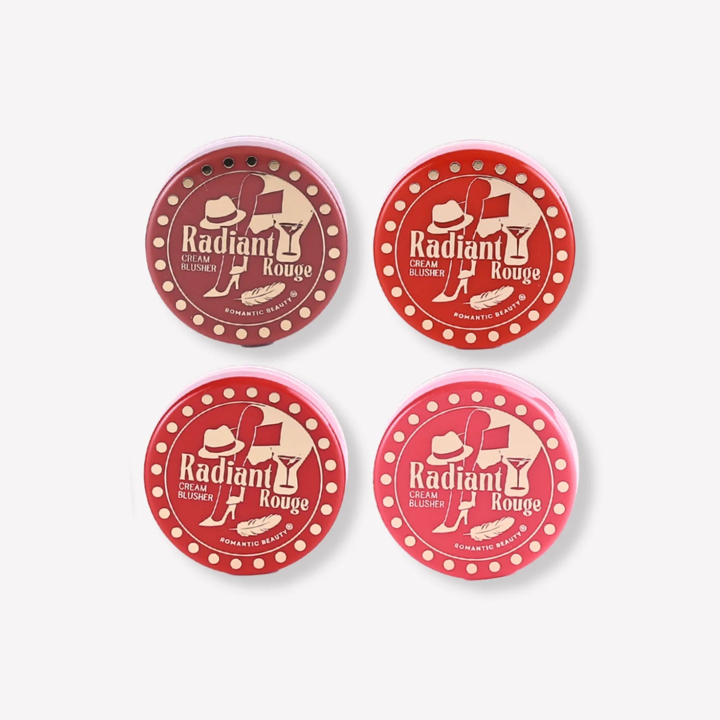 Radiant Rouge Cream Blusher