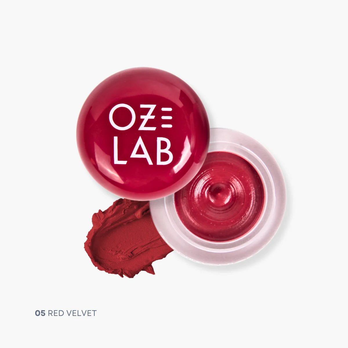 Bonbon Cloud Lip and Cheek Mousse by Oz Lab