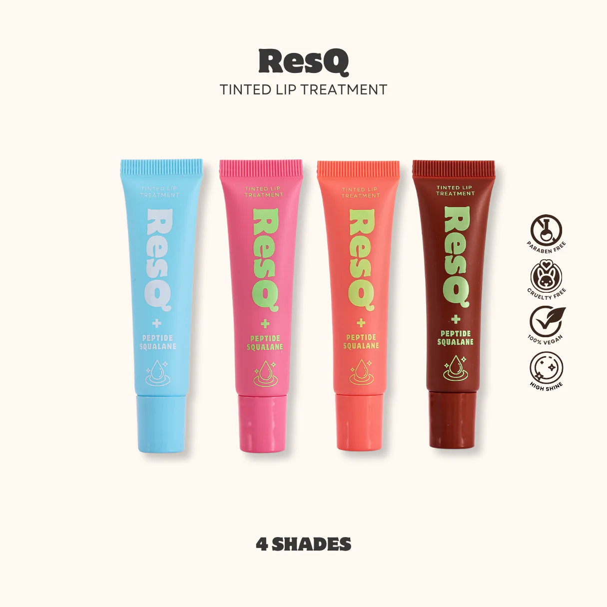 ResQ Tinted Lip Treatment