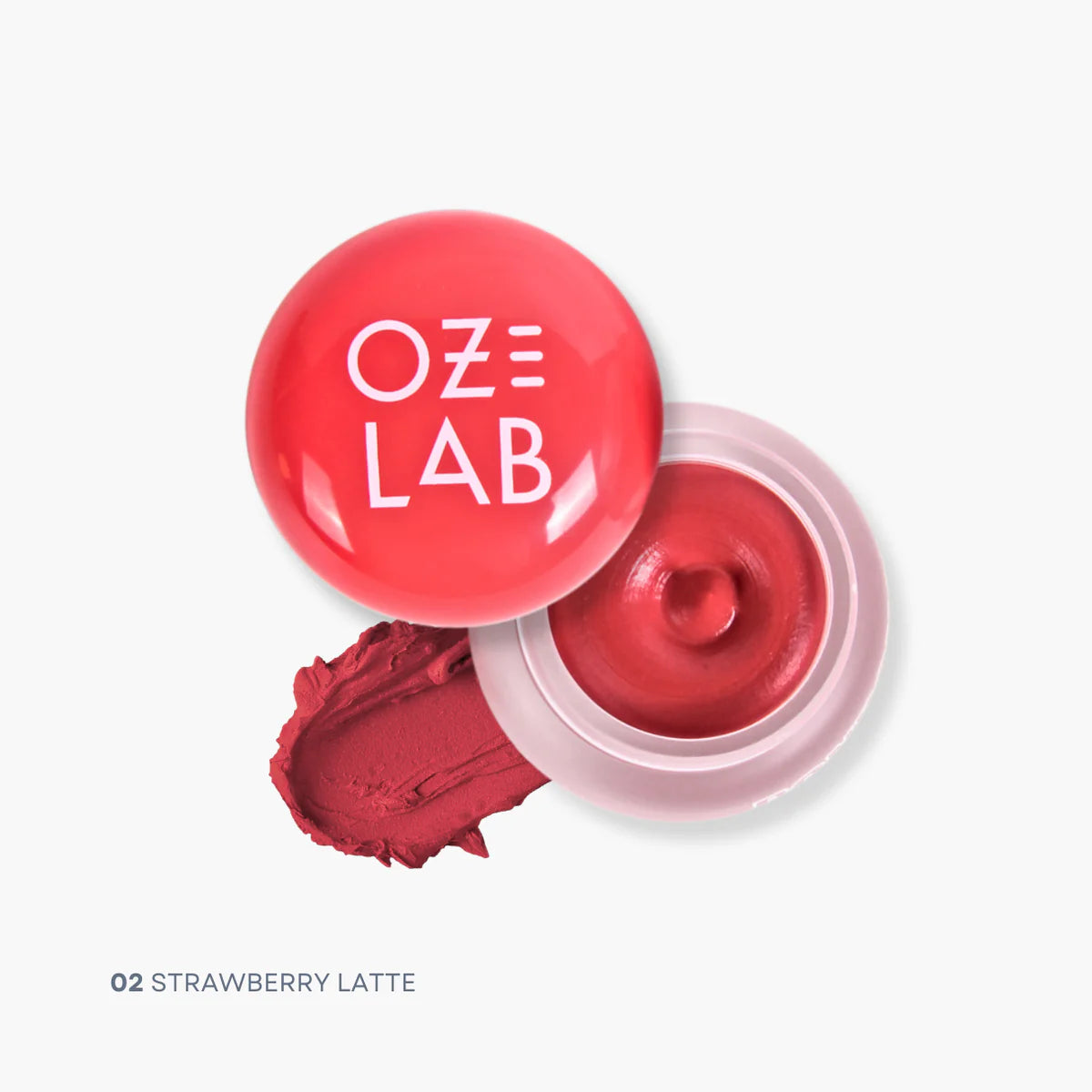 Bonbon Cloud Lip and Cheek Mousse by Oz Lab