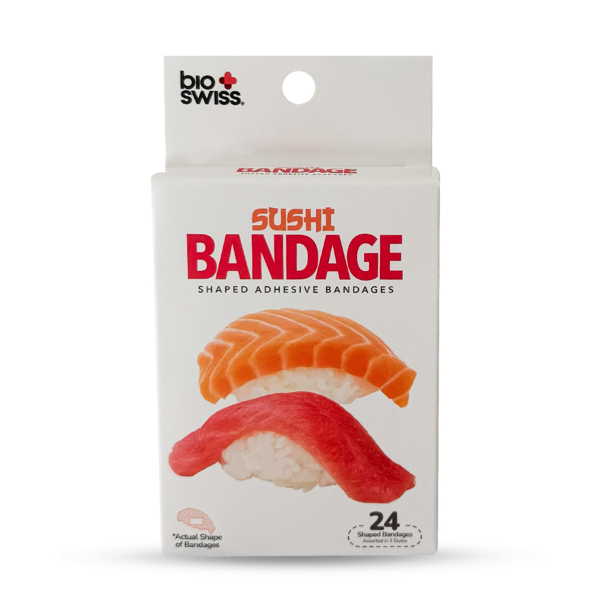 Sushi Bandages