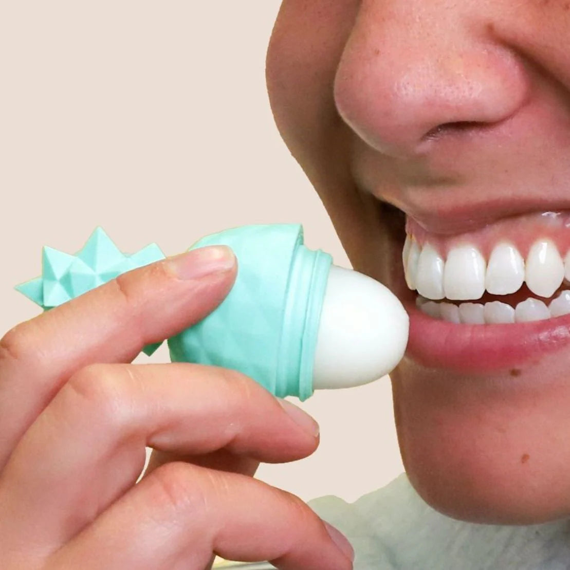 Teal Pineapple Lip Balm - Key Lime