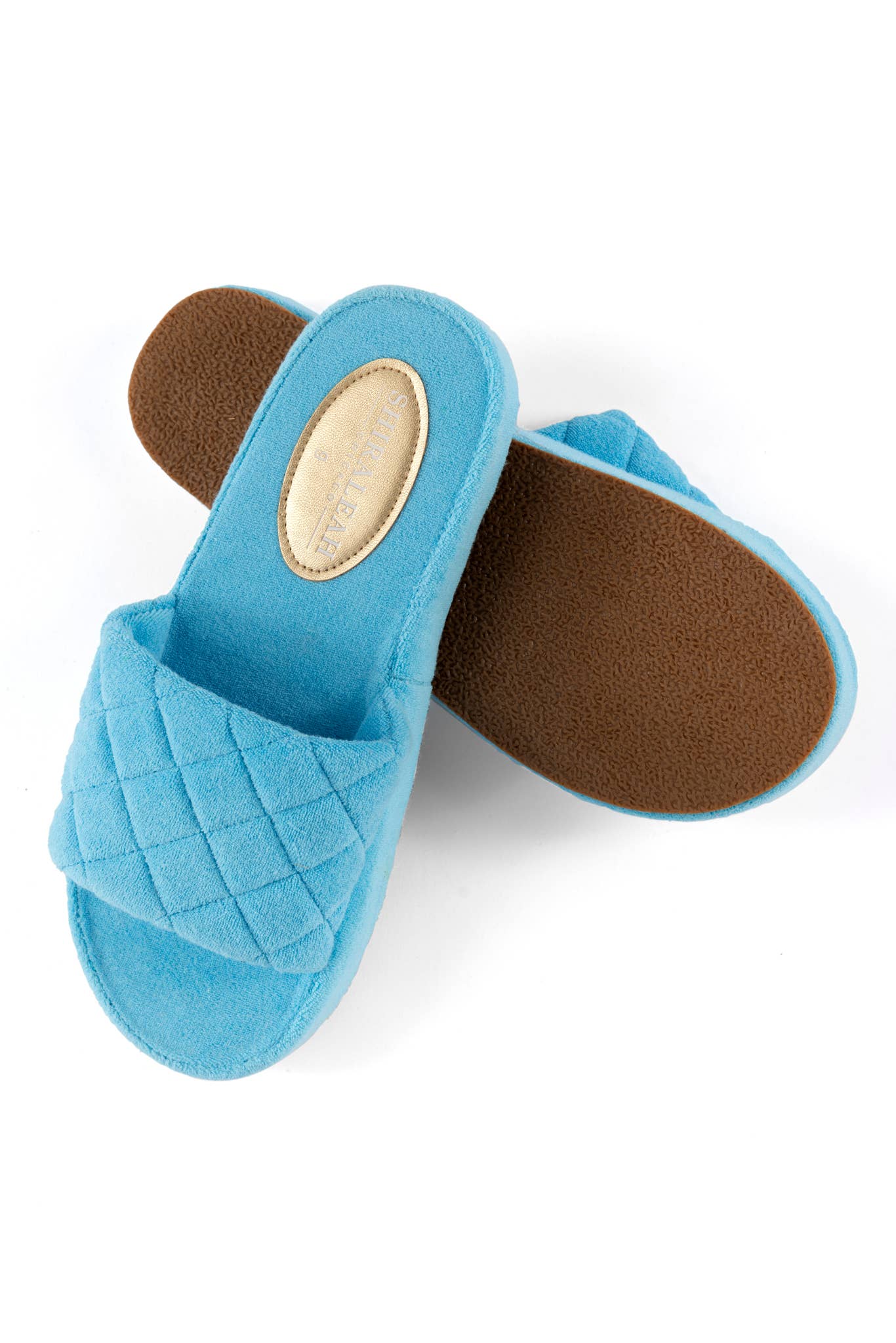 Slippers + Slides