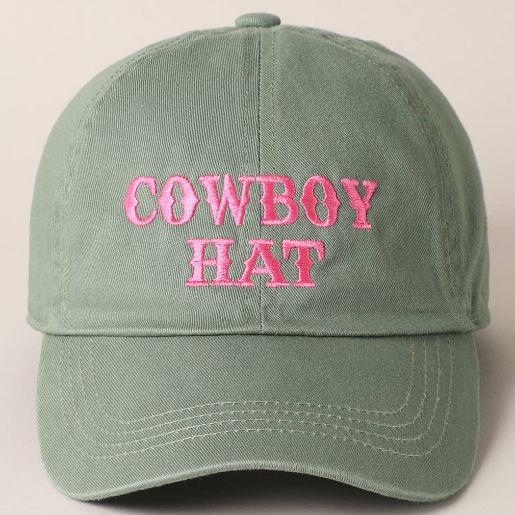 Hats and Caps