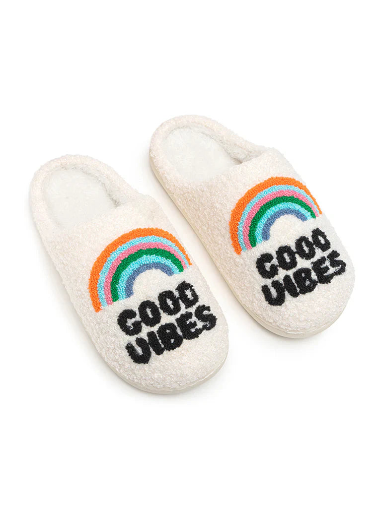 Slides + Slippers