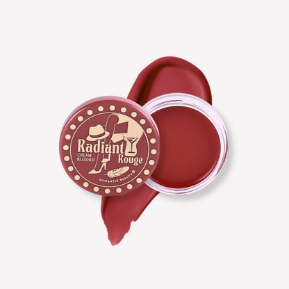 Radiant Rouge Cream Blusher