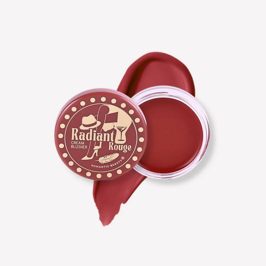 Radiant Rouge Cream Blusher