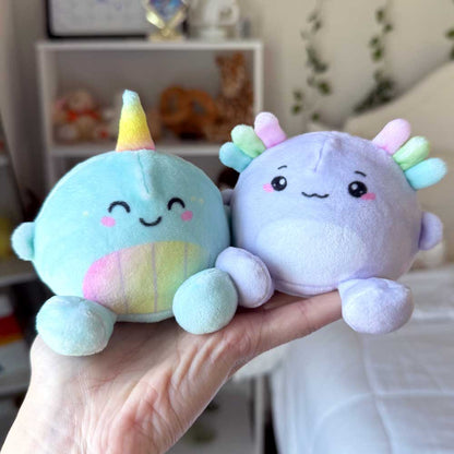 Super Duper Sugar Squisher-Plush Sea Friends Edition