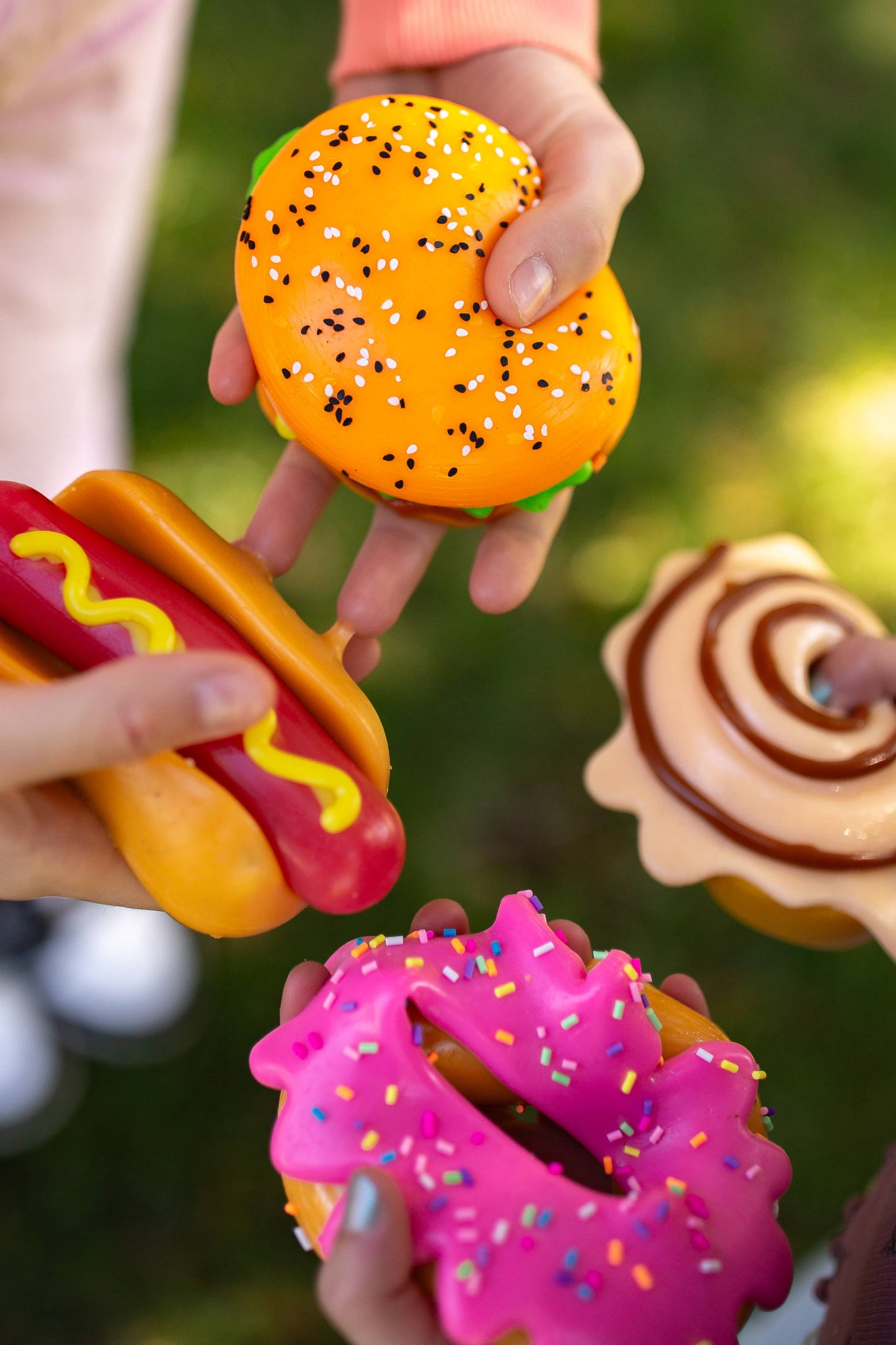MushMeez Taba Squishies Assortment -