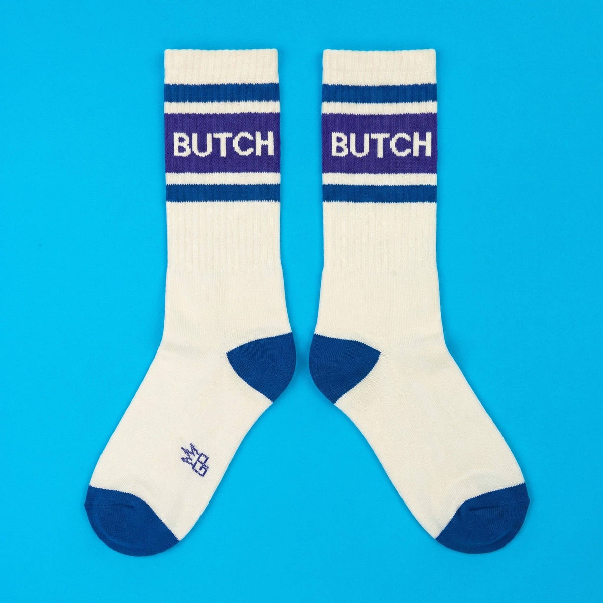Butch Gym Crew Socks