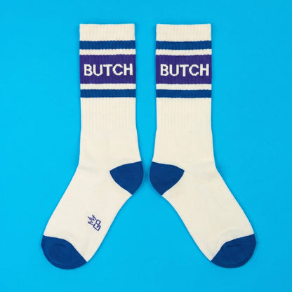 Butch Gym Crew Socks