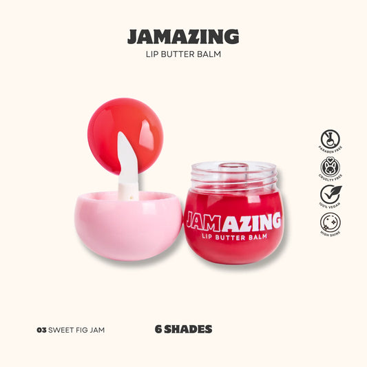 Jamazing Lip Butter Balm