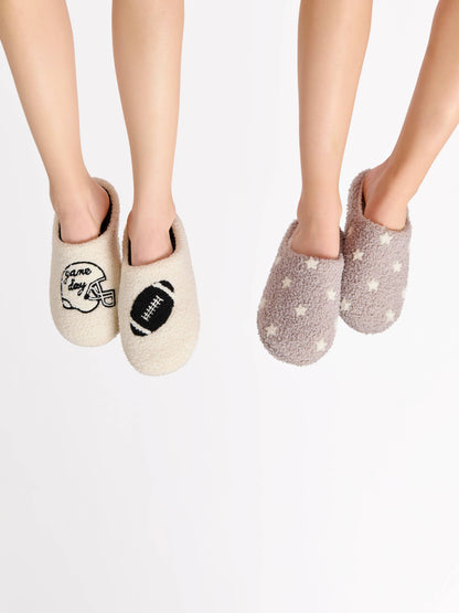 STAR SLIPPERS