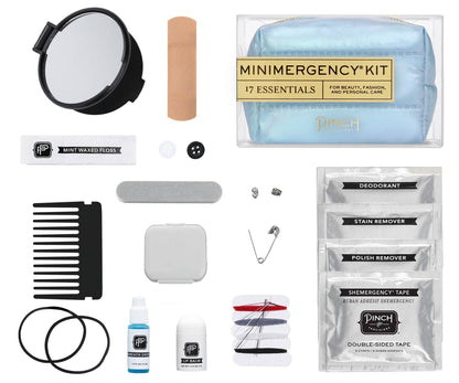 Pastel Puffer Minimergency Kit | Mother's Day Gifts