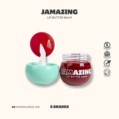 Jamazing Lip Butter Balm