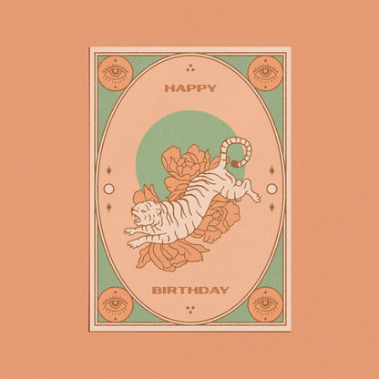 Happy Birthday Card