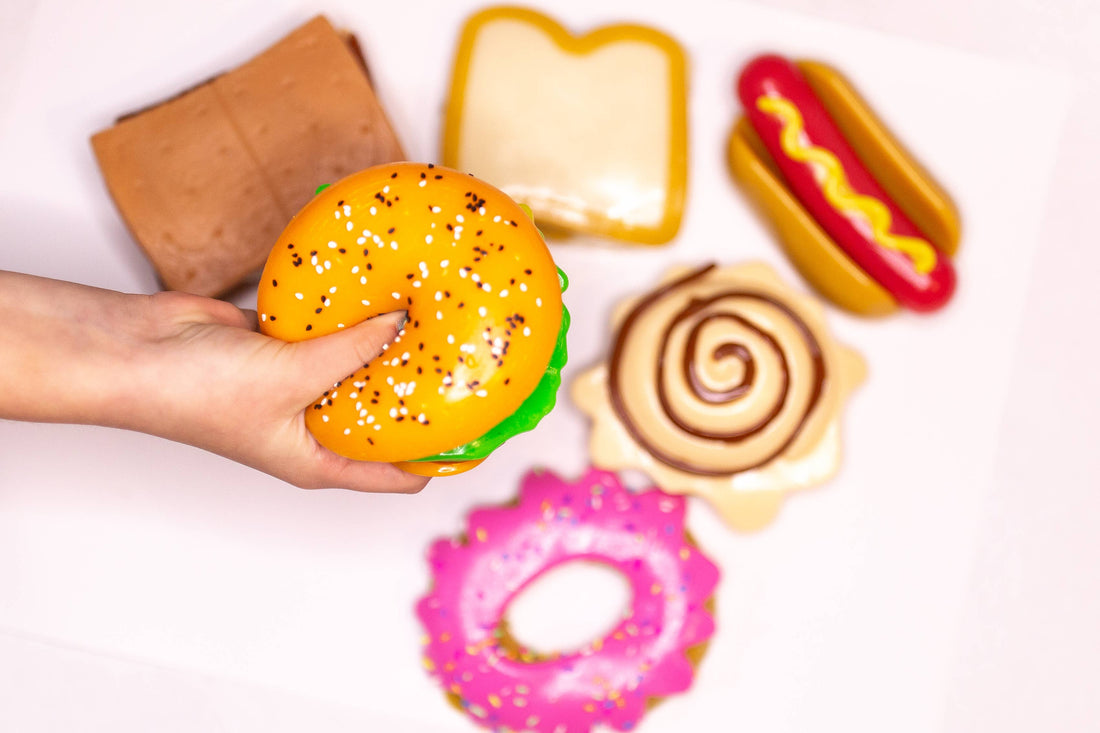 MushMeez Taba Squishies Assortment -
