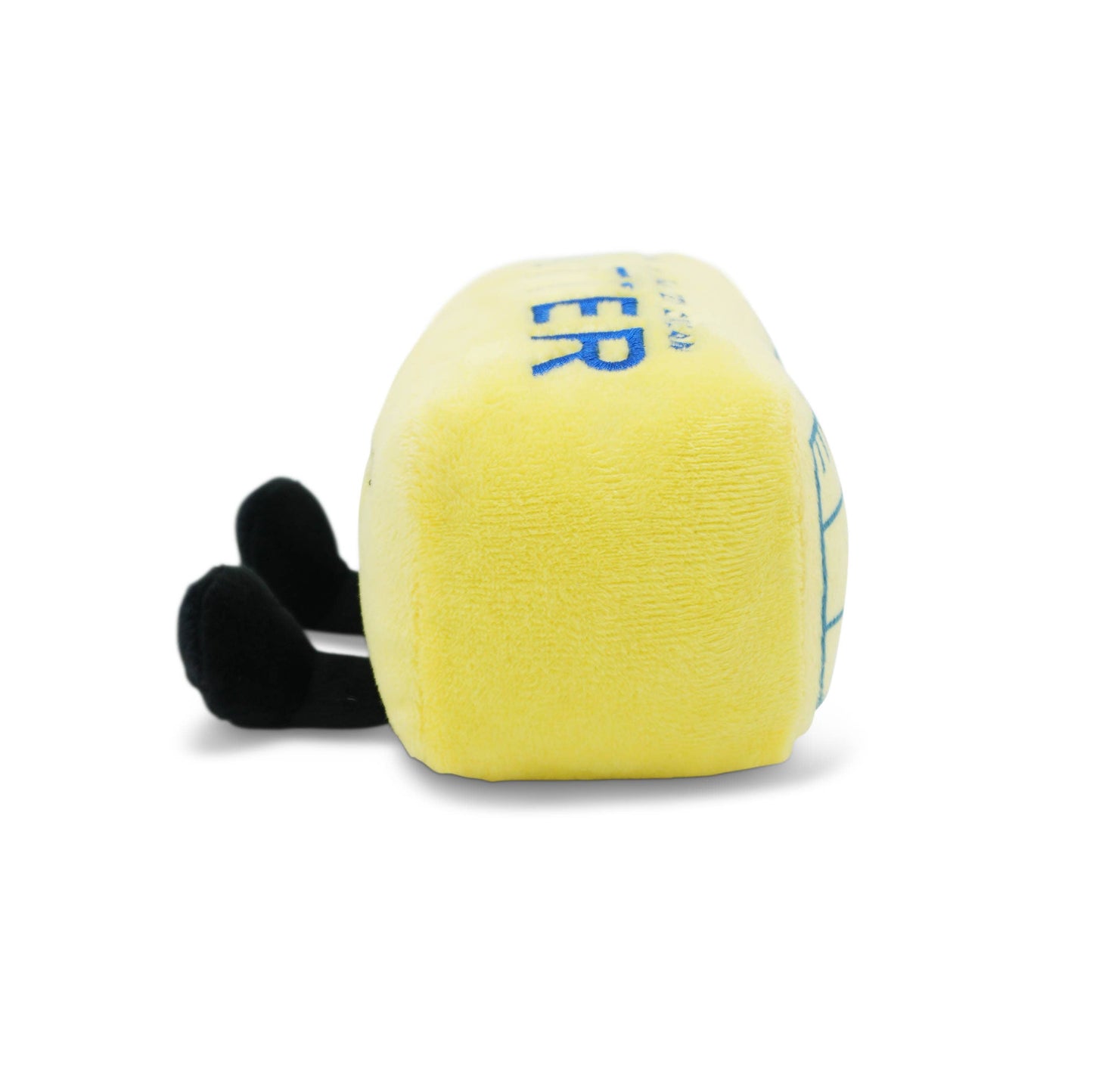 “I Make Life Butter” Butter Plush