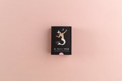 Millennial Loteria: El Tarot Deck