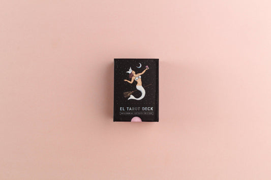 Millennial Loteria: El Tarot Deck