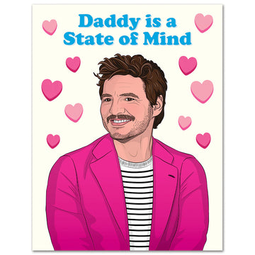 Pedro Daddy State of Mind Love